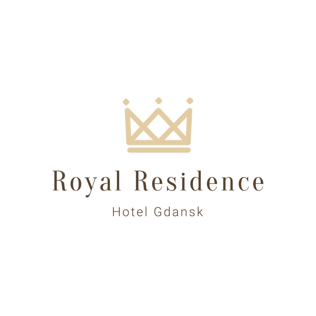 Royal Residence Gdańsk Extérieur photo